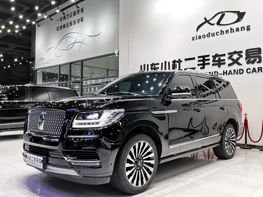 Navigator 2020 3.5T Honor Edition купить на сайте DeffCars