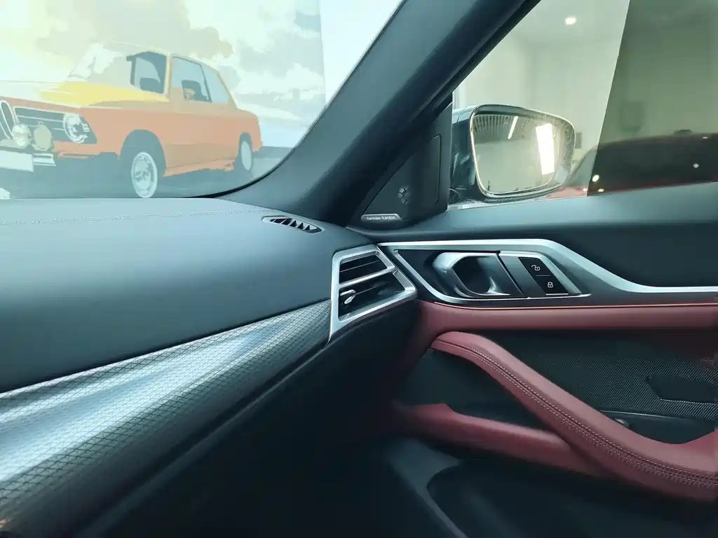 BMW 4 Series 2024 430i Gran Coupe M Sports Night Package купить на сайте DeffCars