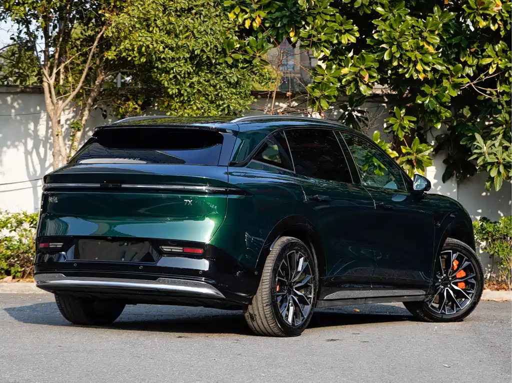 Jikrypton 7X 2025 100kWh long-range rear-wheel drive smart driving version купить на сайте DeffCars