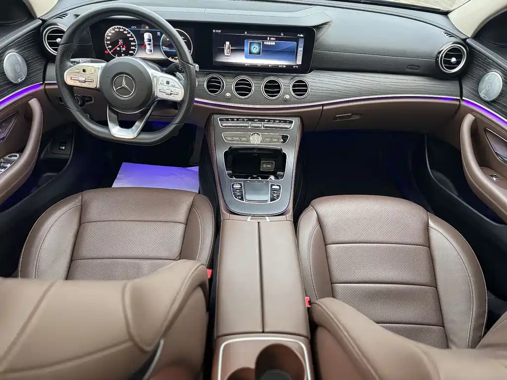 Mercedes-Benz E-Class 2019 E 300 L Sports Luxury купить на сайте DeffCars