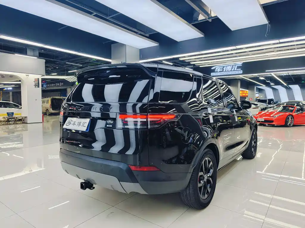 Discover 2019 3.0 SC V6 SE купить на сайте DeffCars