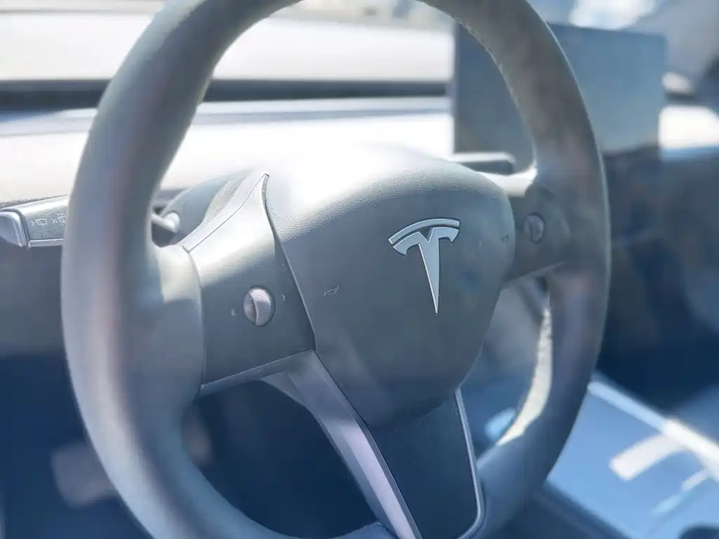 Model Y 2024 rear-wheel drive version купить на сайте DeffCars