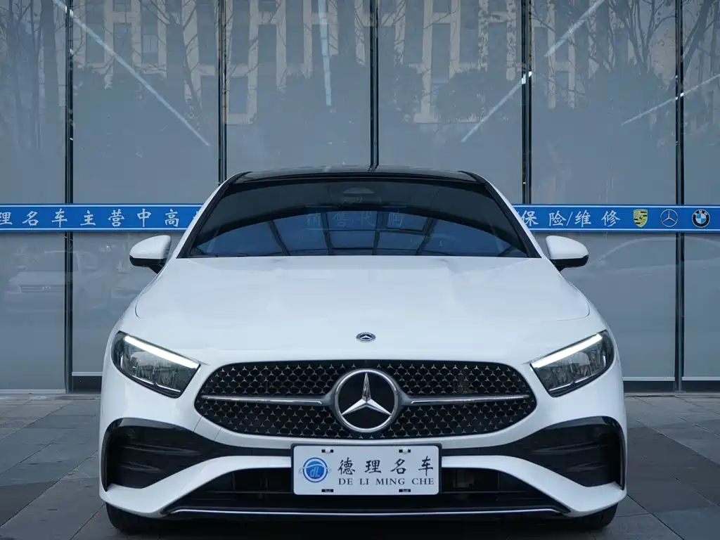 Mercedes-Benz A-Class 2024 A 200 L Fashion купить на сайте DeffCars