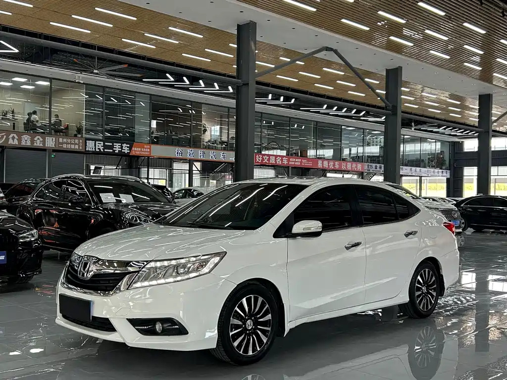 Lingpai 2015 1.8L automatic super equipped limited edition купить на сайте DeffCars