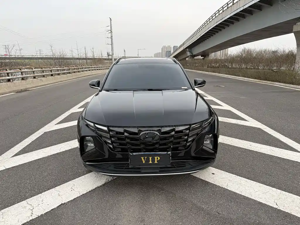 Tucson 2023 Tucson L 1.5T automatic two-wheel drive GLX Elite Edition купить на сайте DeffCars