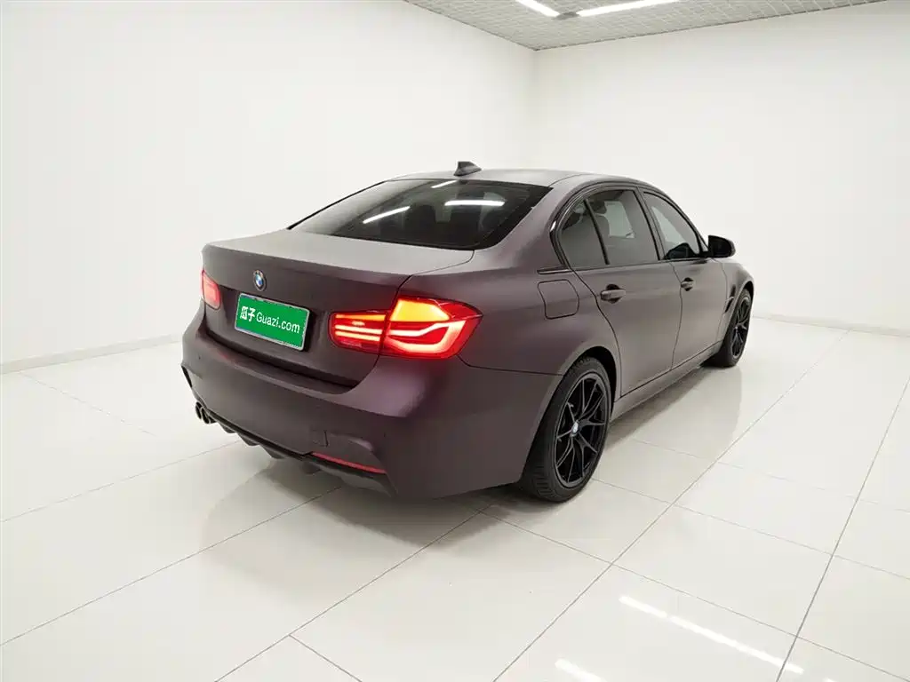 BMW 3 Series 2019 320Li Fashion Model купить на сайте DeffCars