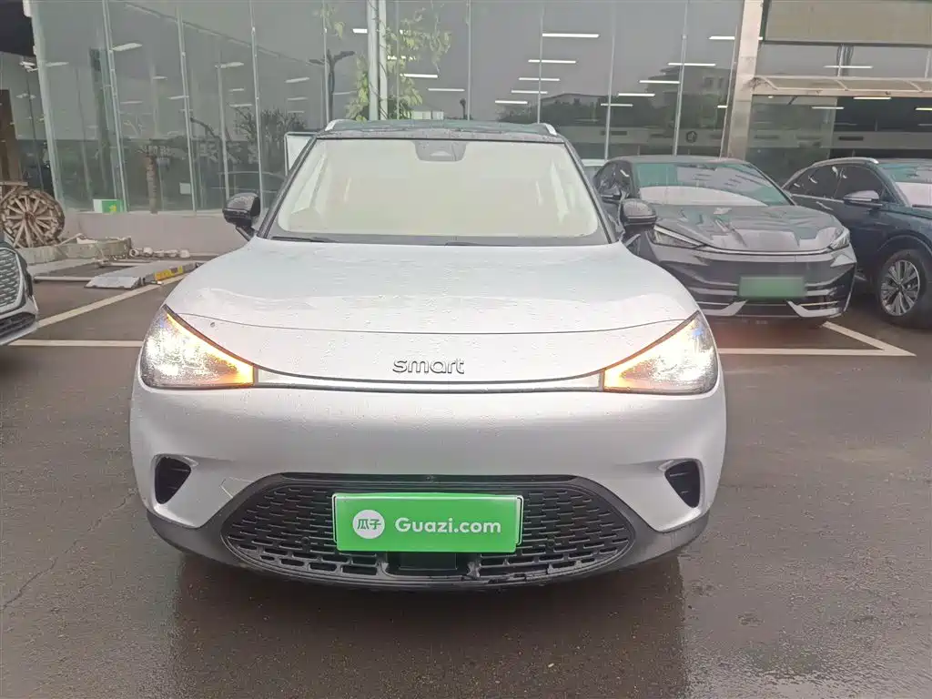 smart Elf #1 2023 Pro version купить на сайте DeffCars