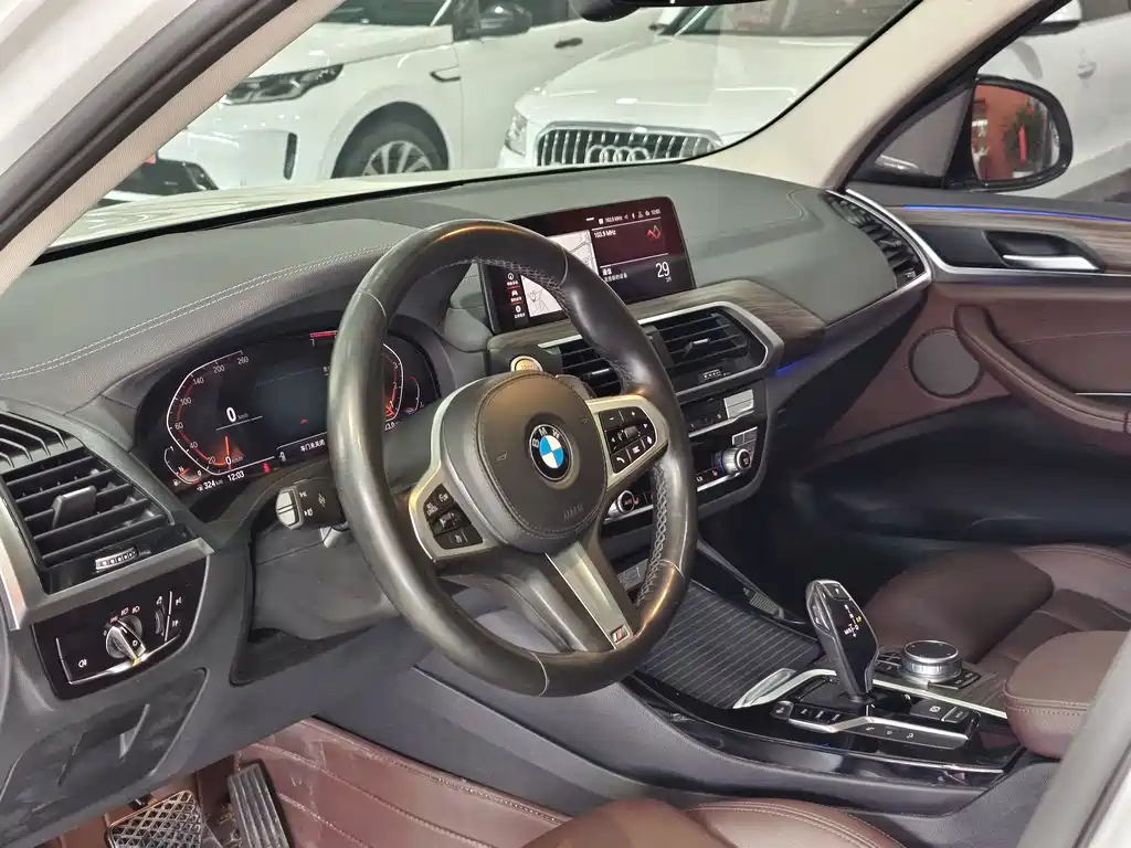 BMW X3 2020 xDrive28i M Sports Package купить на сайте DeffCars