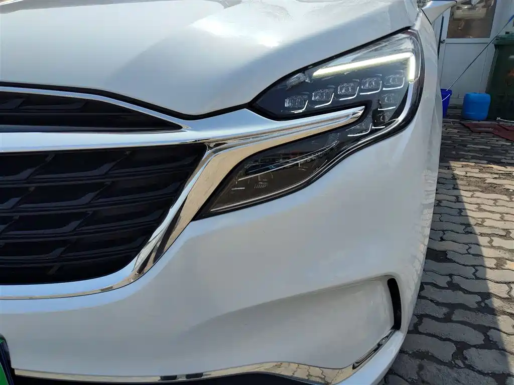 Buick GL8 2022 ES Lu Zun 653T Comfort Type купить на сайте DeffCars