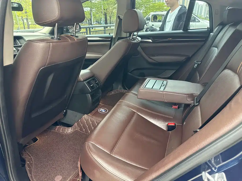 BMW X4 2014 xDrive20i X Design Package купить на сайте DeffCars
