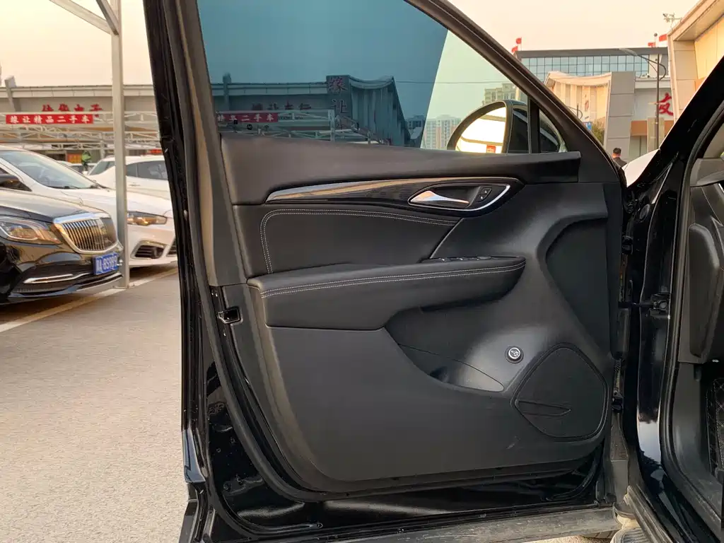 Envision Plus 2023 Envision Plus 652T five-seat four-wheel drive luxury model купить на сайте DeffCars