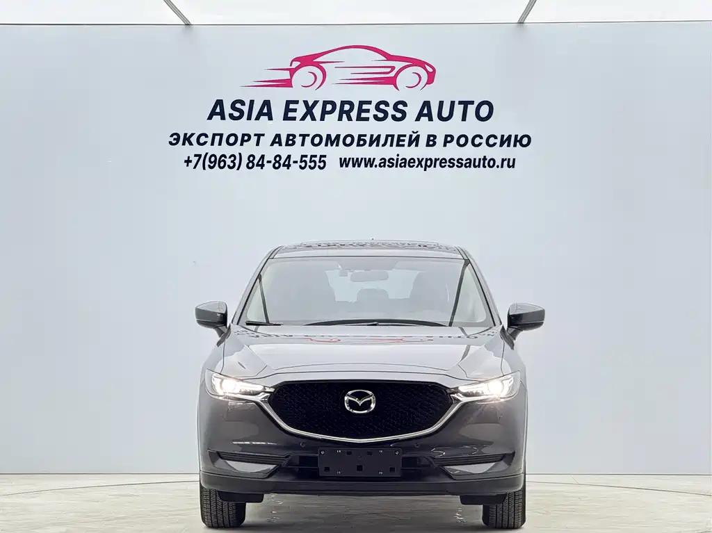 Mazda CX-5 2022 2.0L automatic two-wheel drive smart model купить на сайте DeffCars