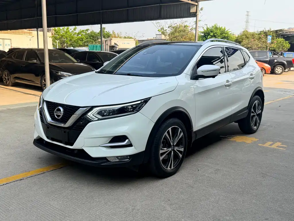 Qashqai 2022 2.0L CVT XV Prem Deluxe Edition купить на сайте DeffCars