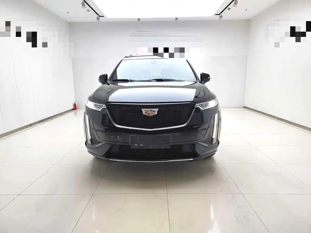 Cadillac XT6 2022 2.0T six-seat four-wheel drive premium model купить на сайте DeffCars