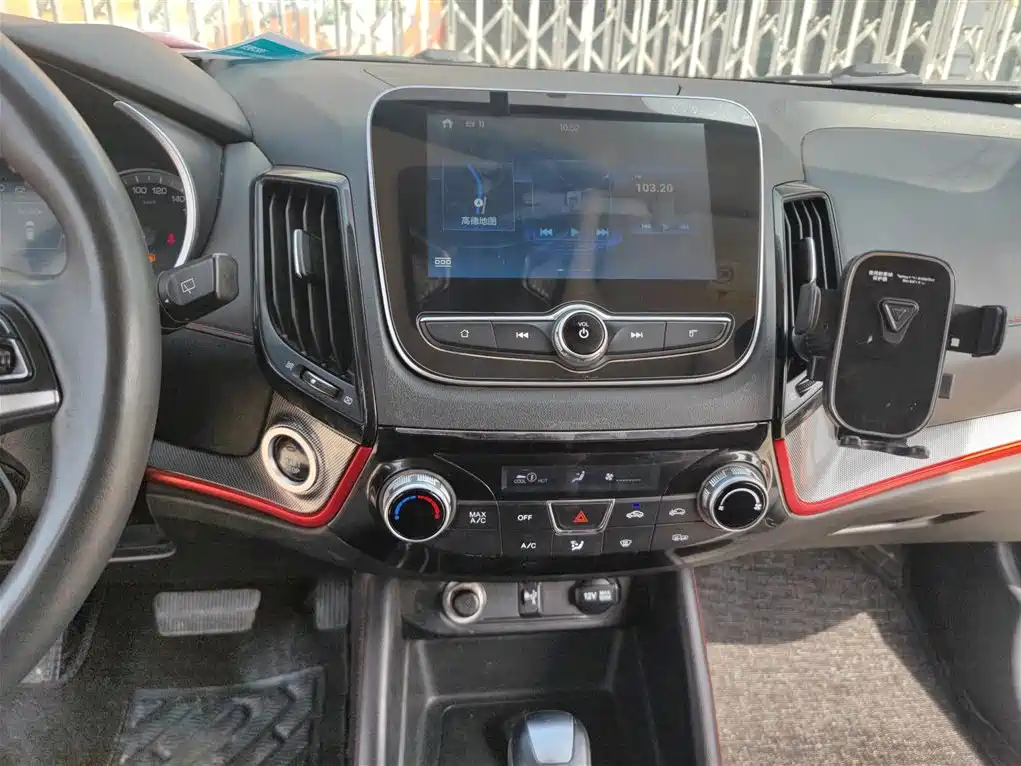 Changan CS55 2018 1.5T automatic color type National V купить на сайте DeffCars