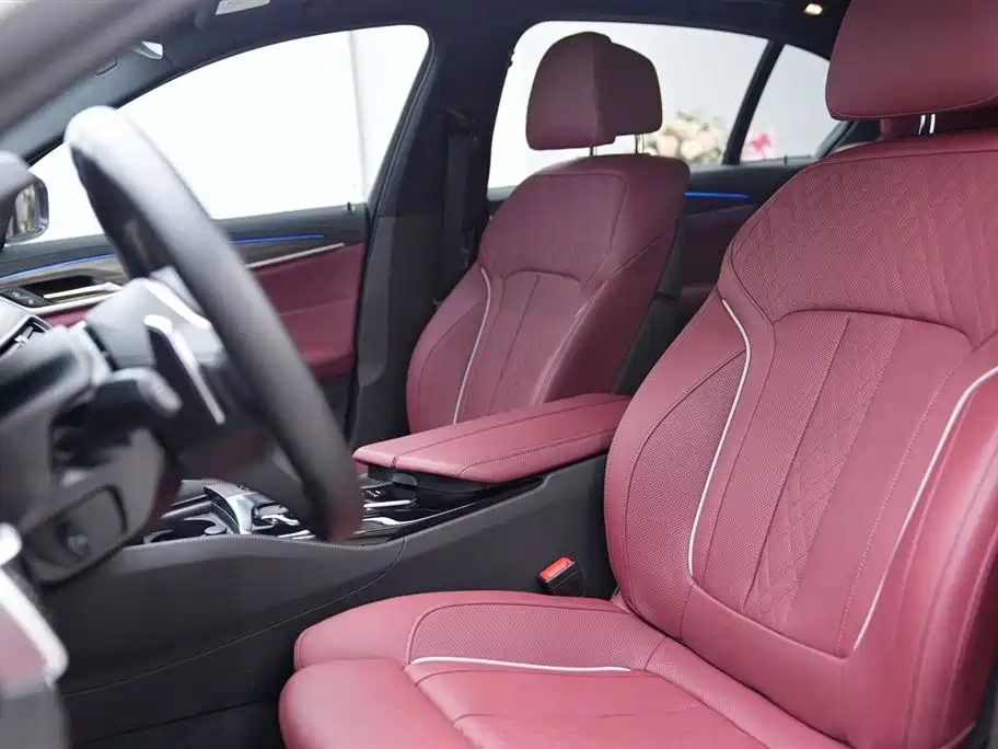 BMW 5 Series 2022 Facelift 2 530Li Exclusive M Sports Package купить на сайте DeffCars