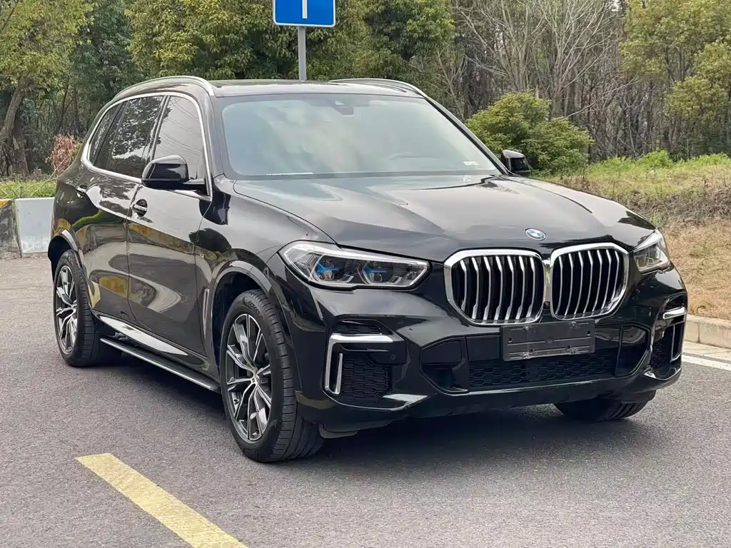 BMW X5 2023 xDrive 30Li Exclusive M Sports Package купить на сайте DeffCars