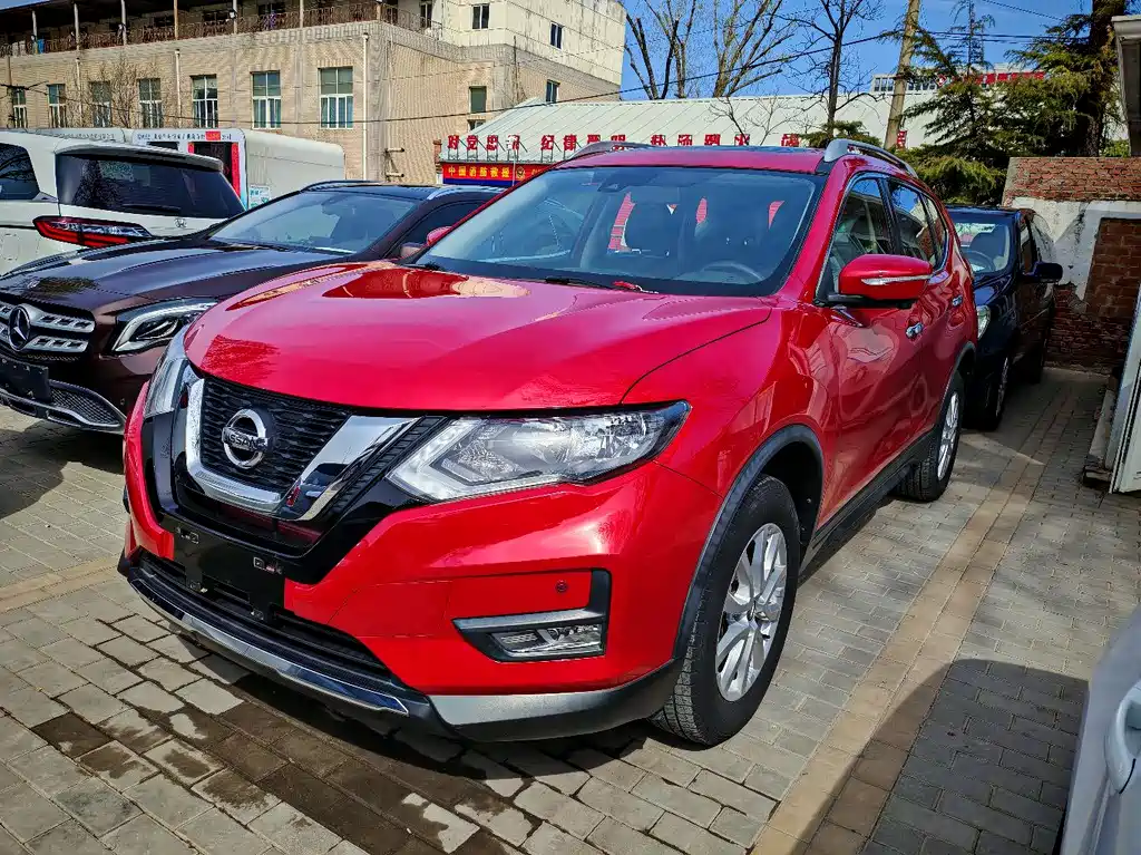 X-Trail 2019 2.0L CVT Intelligent Comfort Edition 2WD купить на сайте DeffCars