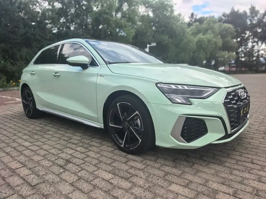 Audi A3 2023 Sportback 35 TFSI Fashion Sporty купить на сайте DeffCars