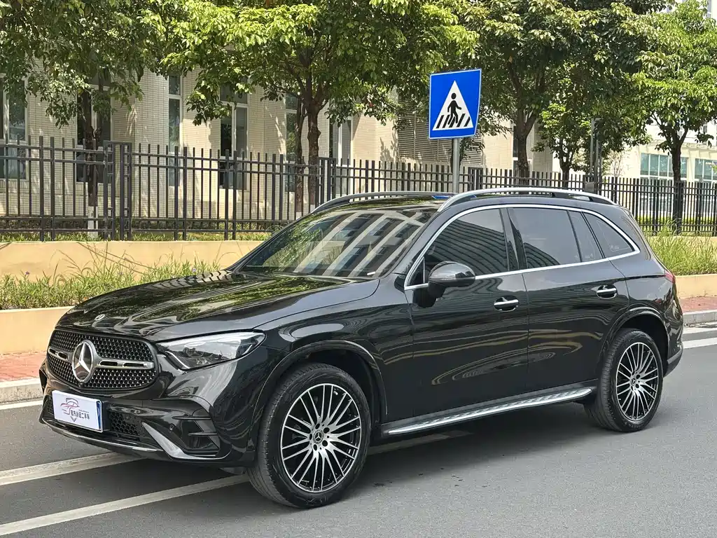 Mercedes-Benz GLC 2024 GLC 300 L 4MATIC luxury model 5 seats купить на сайте DeffCars
