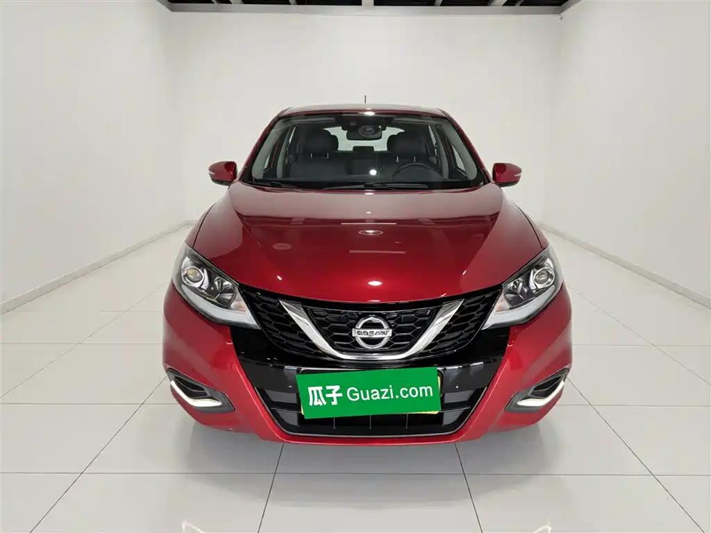 Tiida 2021 1.6L CVT Smart Travel Edition купить на сайте DeffCars