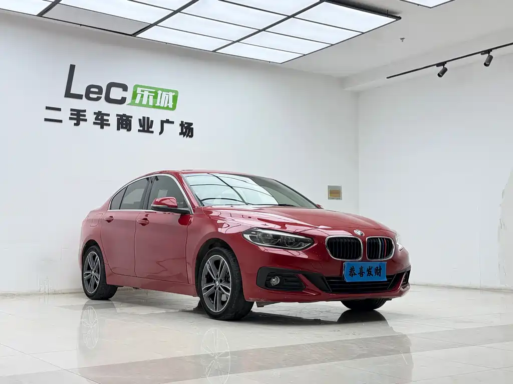 BMW 1 Series 2019 118i Fashion Model купить на сайте DeffCars