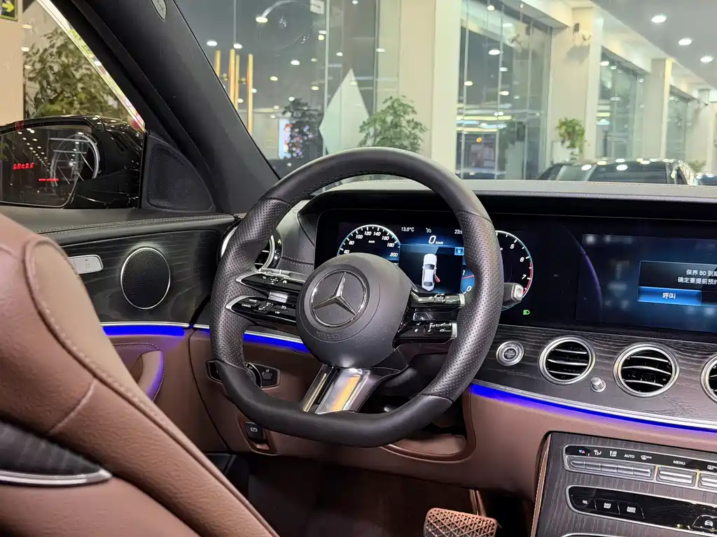 Mercedes-Benz E-Class 2021 facelift E 260 L sporty купить на сайте DeffCars