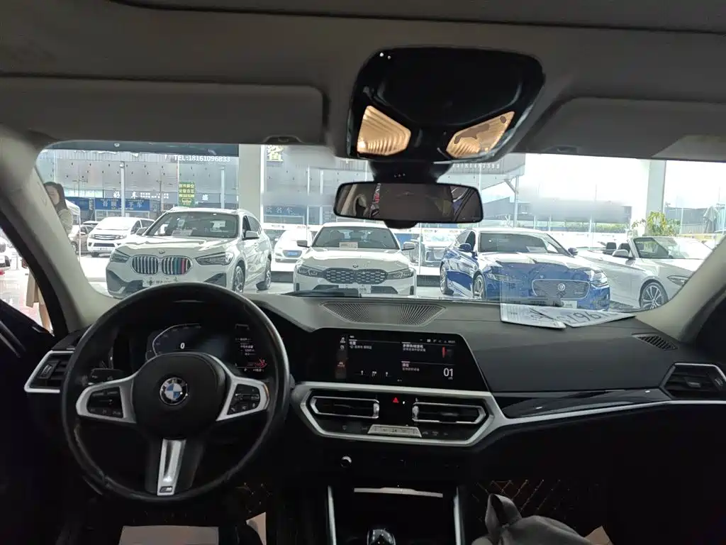 BMW 3 Series 2021 320Li M Sports Package купить на сайте DeffCars