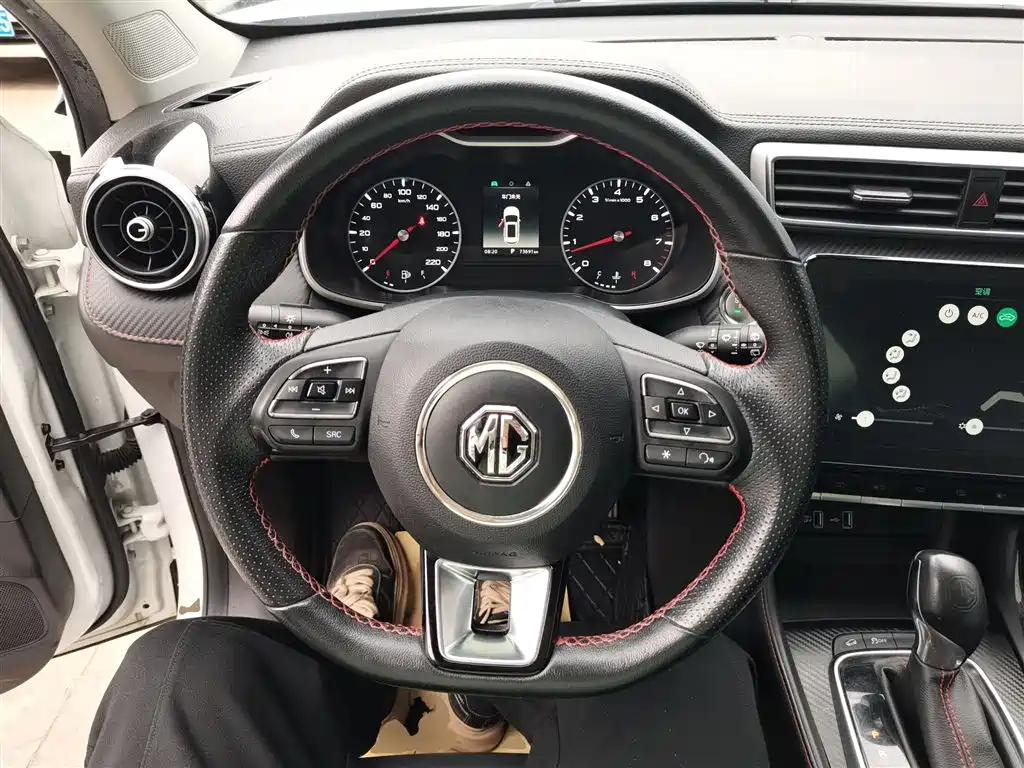 MG ZS 2020 180DVVT Automatic Lite купить на сайте DeffCars
