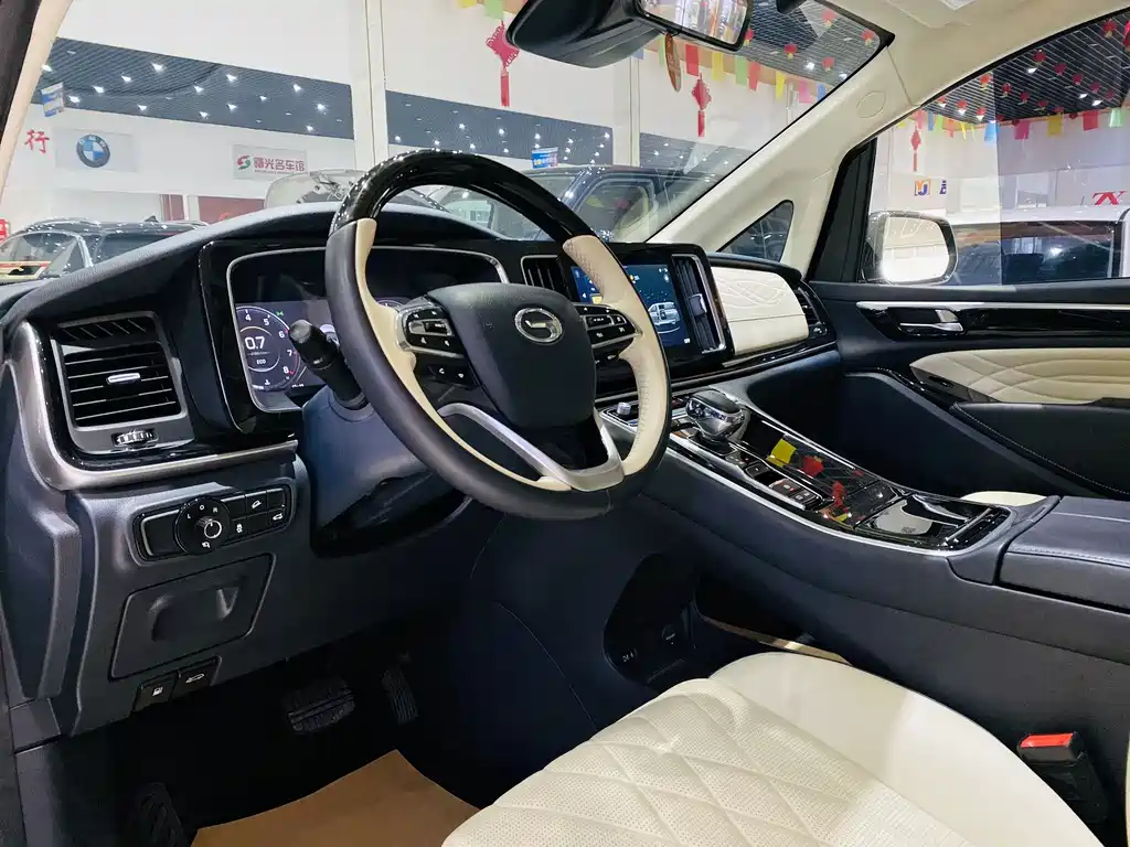 Trumpchi M8 2021 Master Series 390T Four-Seater Imperial Edition купить на сайте DeffCars