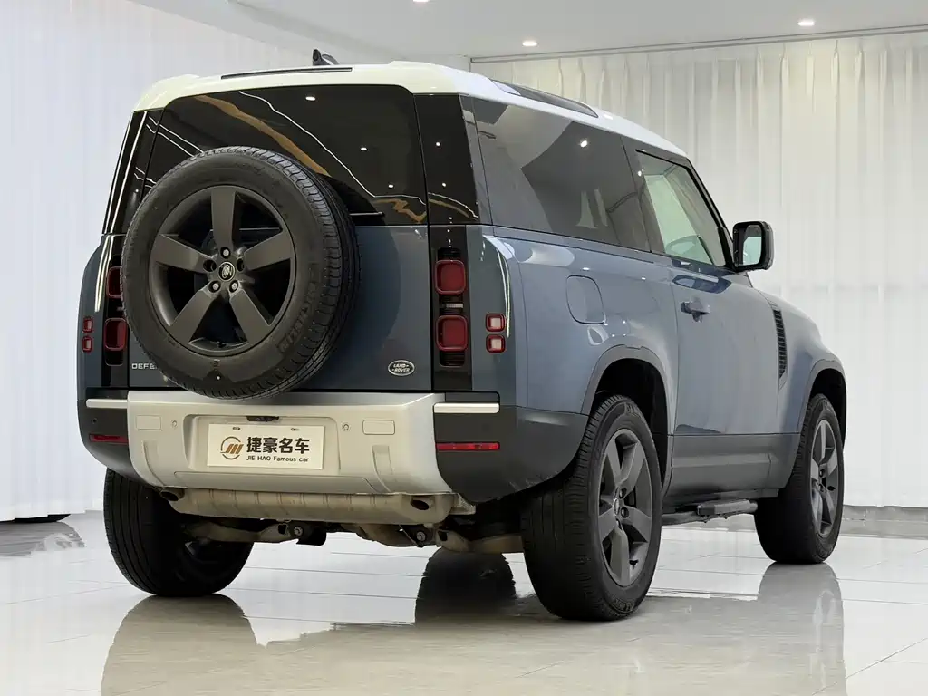 Land Rover Defender 2024 90 3.0T P400 HSE купить на сайте DeffCars