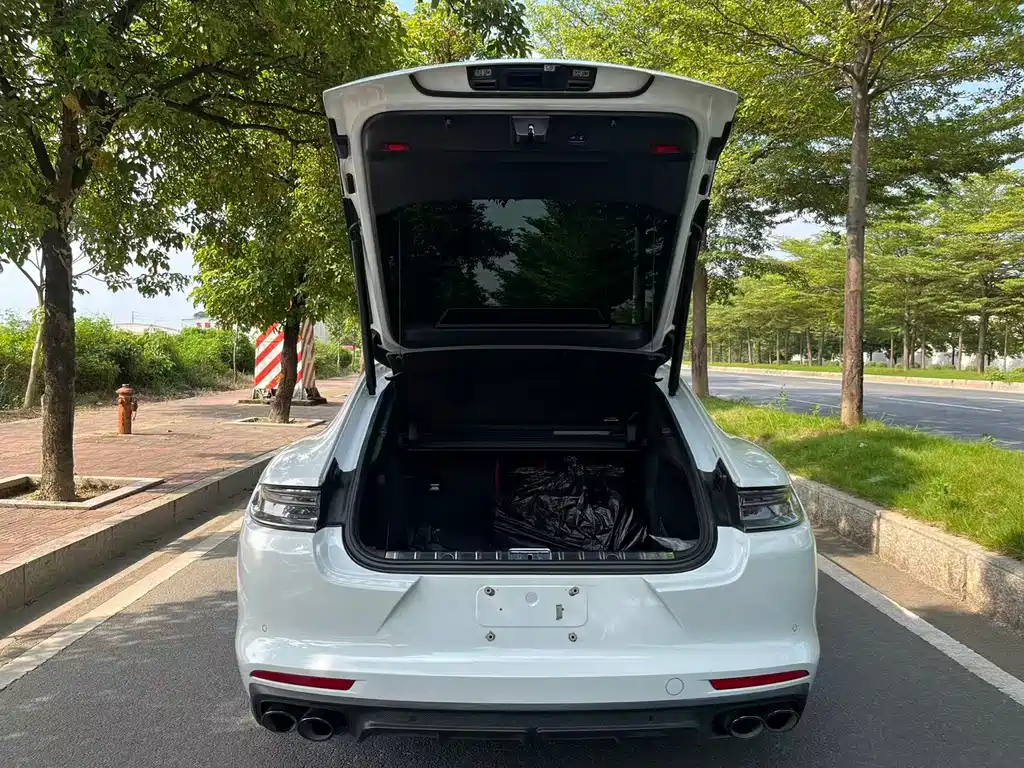 Panamera 2023 Panamera Executive Extended Platinum Edition 2.9T купить на сайте DeffCars