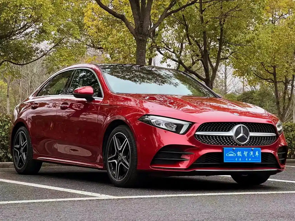 Mercedes-Benz A-Class 2020 A 200 L Sports Sedan купить на сайте DeffCars