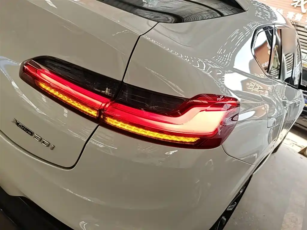 BMW X4 2020 xDrive30i M Sports Package купить на сайте DeffCars