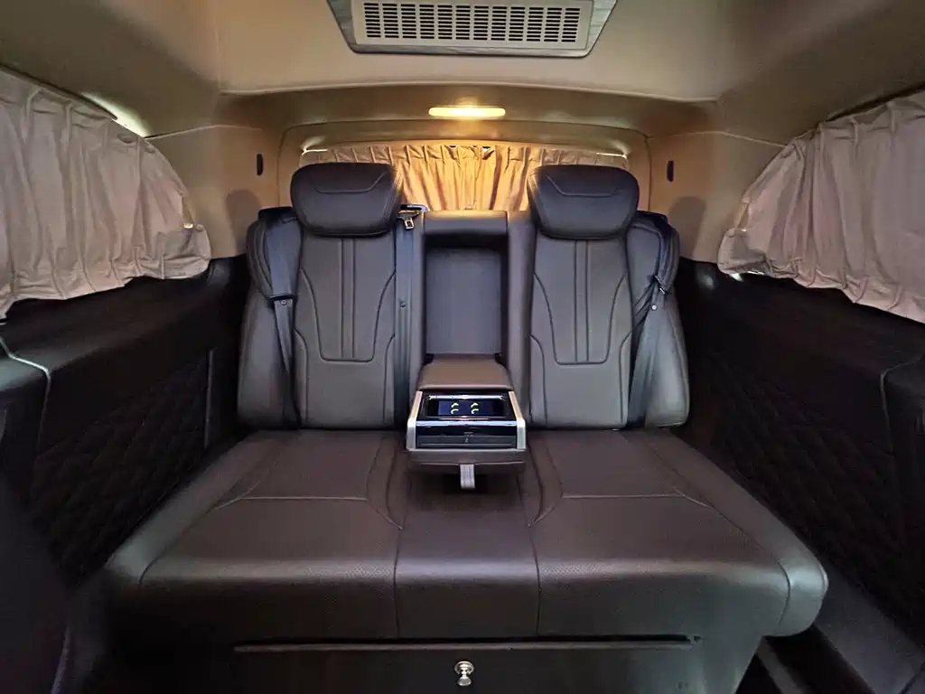 Vito 2023 2.0T Business Edition 7 seats купить на сайте DeffCars