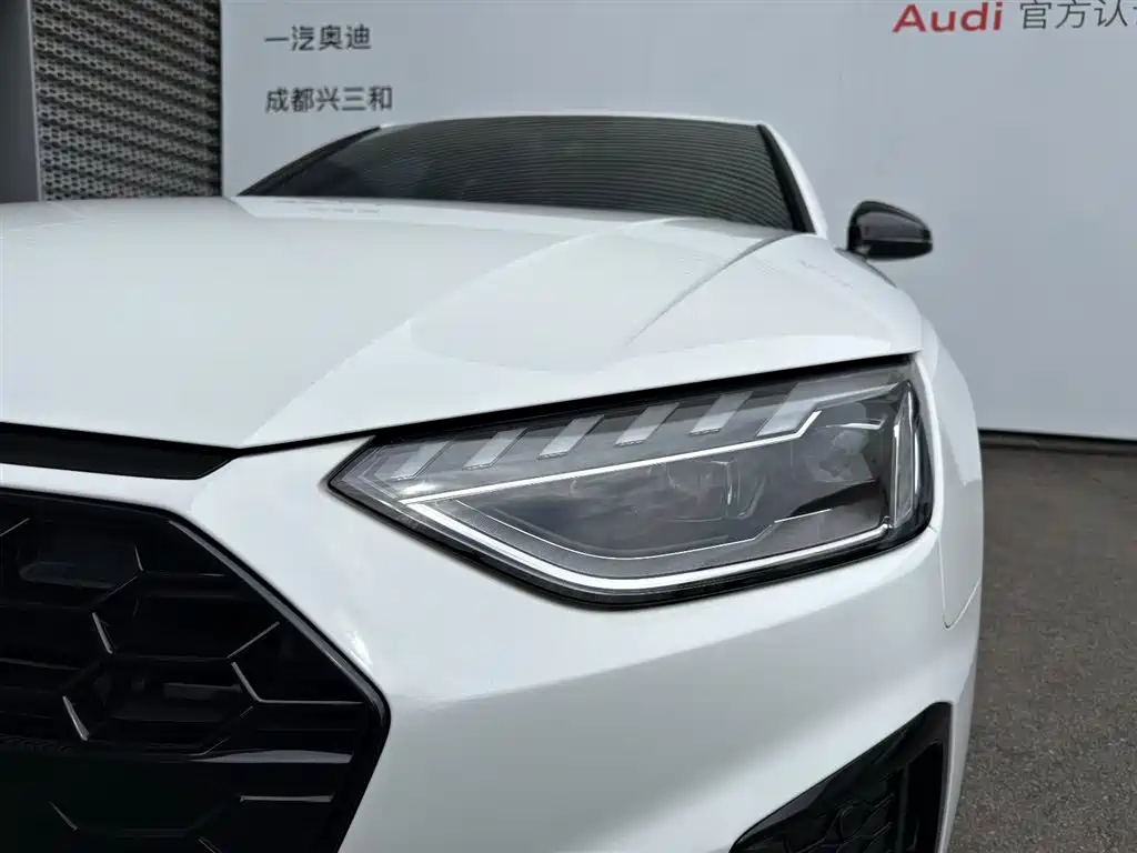 Audi A4L 2024 40 TFSI luxury and dynamic model купить на сайте DeffCars