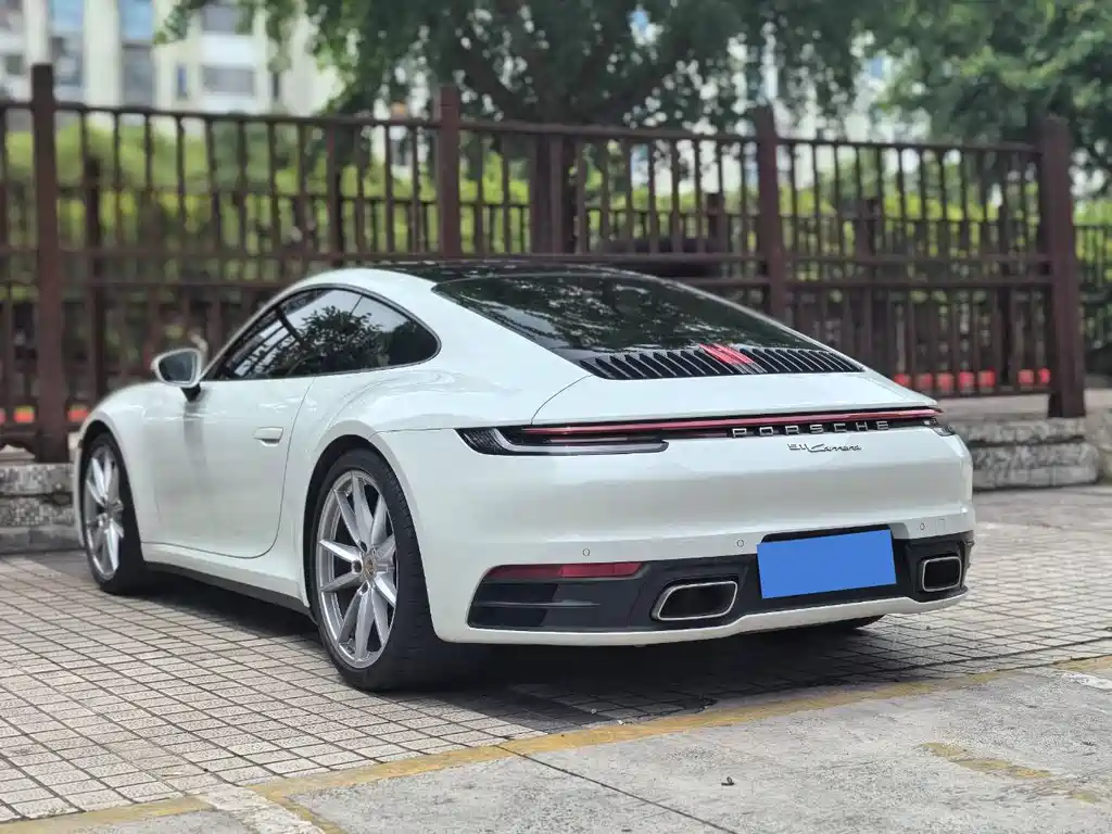 Porsche 911 2020 Carrera 3.0T купить на сайте DeffCars