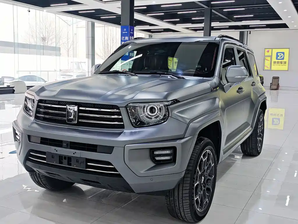 Tank 700 New Energy 2024 Hi4-T Extreme Edition купить на сайте DeffCars