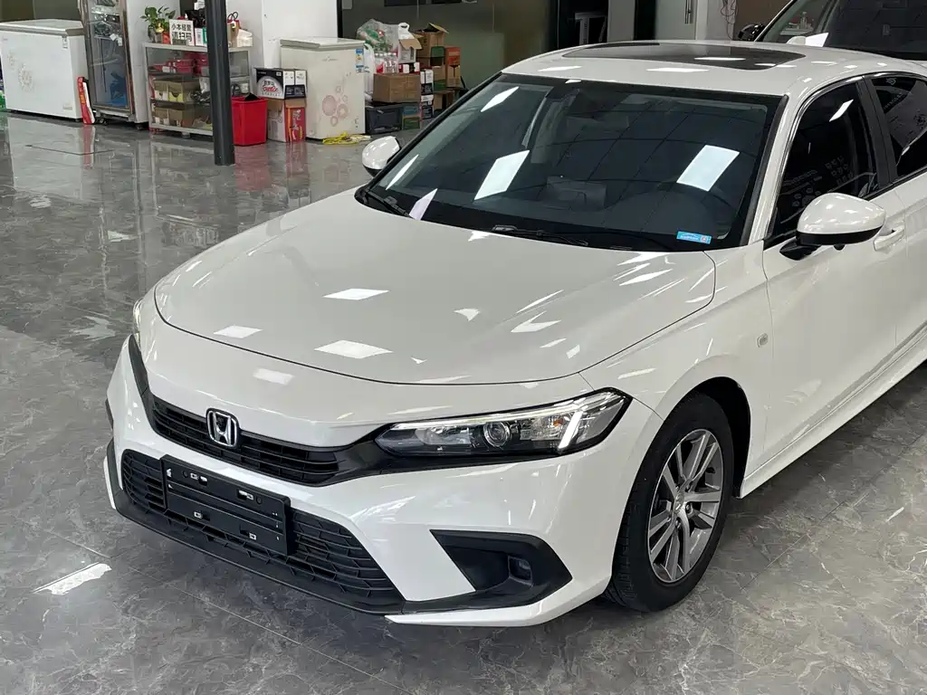 Civic 2022 180TURBO CVT Shangyeng Edition купить на сайте DeffCars