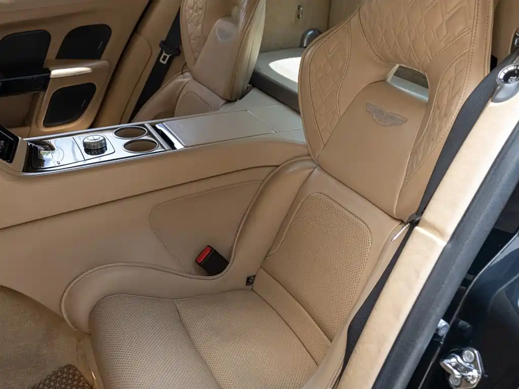 Rapide 2017 6.0L S купить на сайте DeffCars