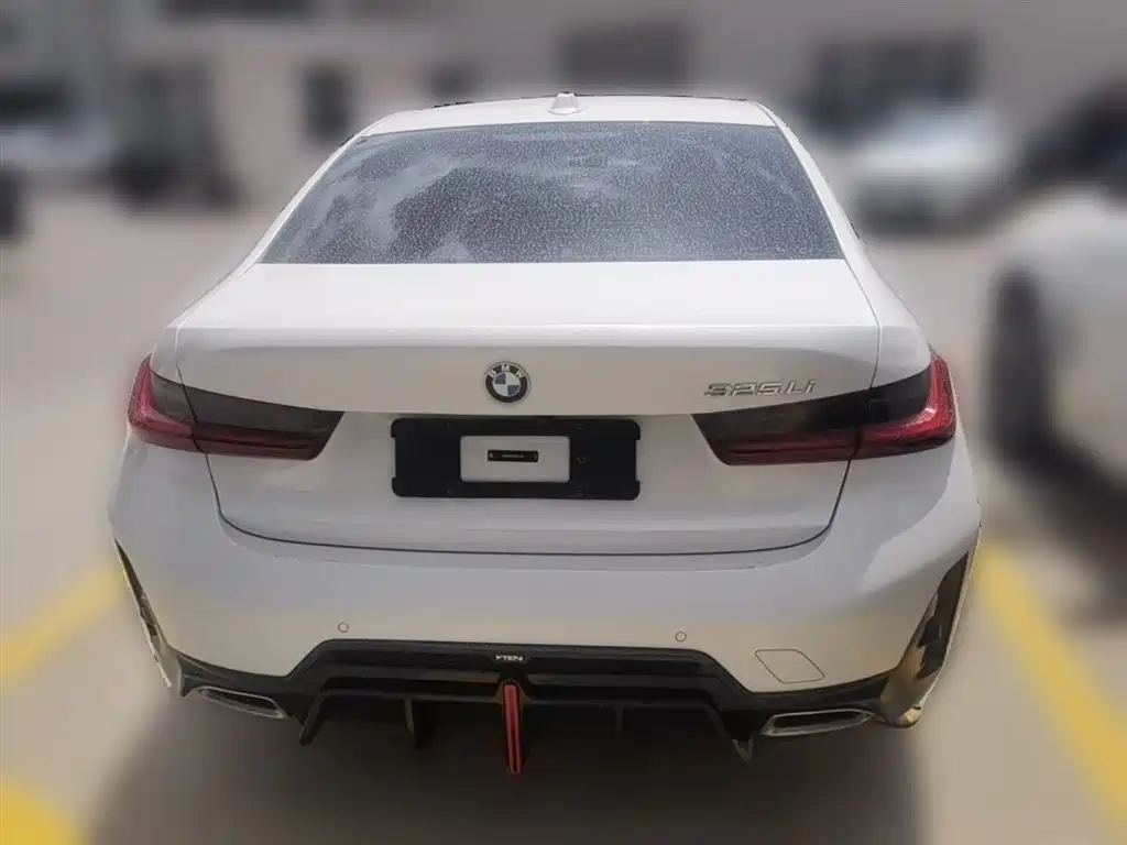 BMW 3 Series 2023 325Li M Sports Package купить на сайте DeffCars