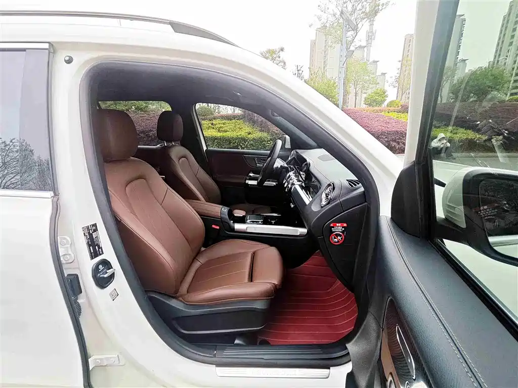 Mercedes-Benz GLB 2021 GLB 200 Fashion Model купить на сайте DeffCars
