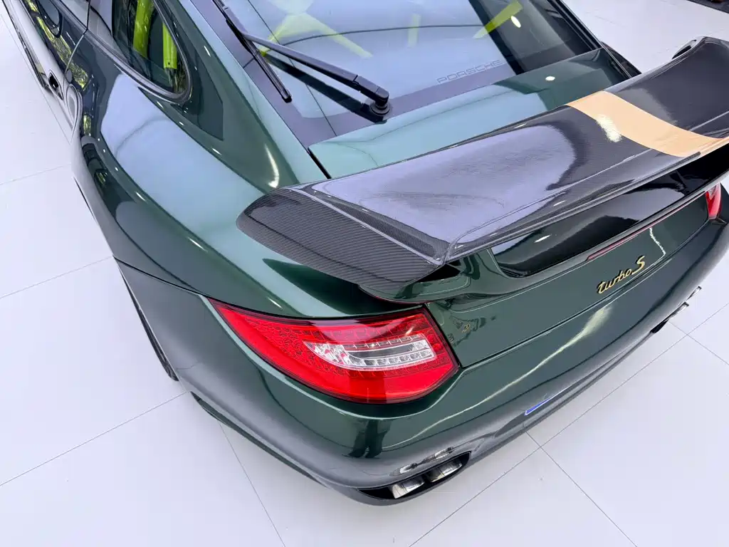 Porsche 911 2010 Turbo S 3.8T купить на сайте DeffCars