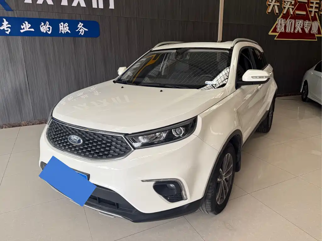 Territory 2019 EcoBoost 145 CVT Platinum Collar National V купить на сайте DeffCars