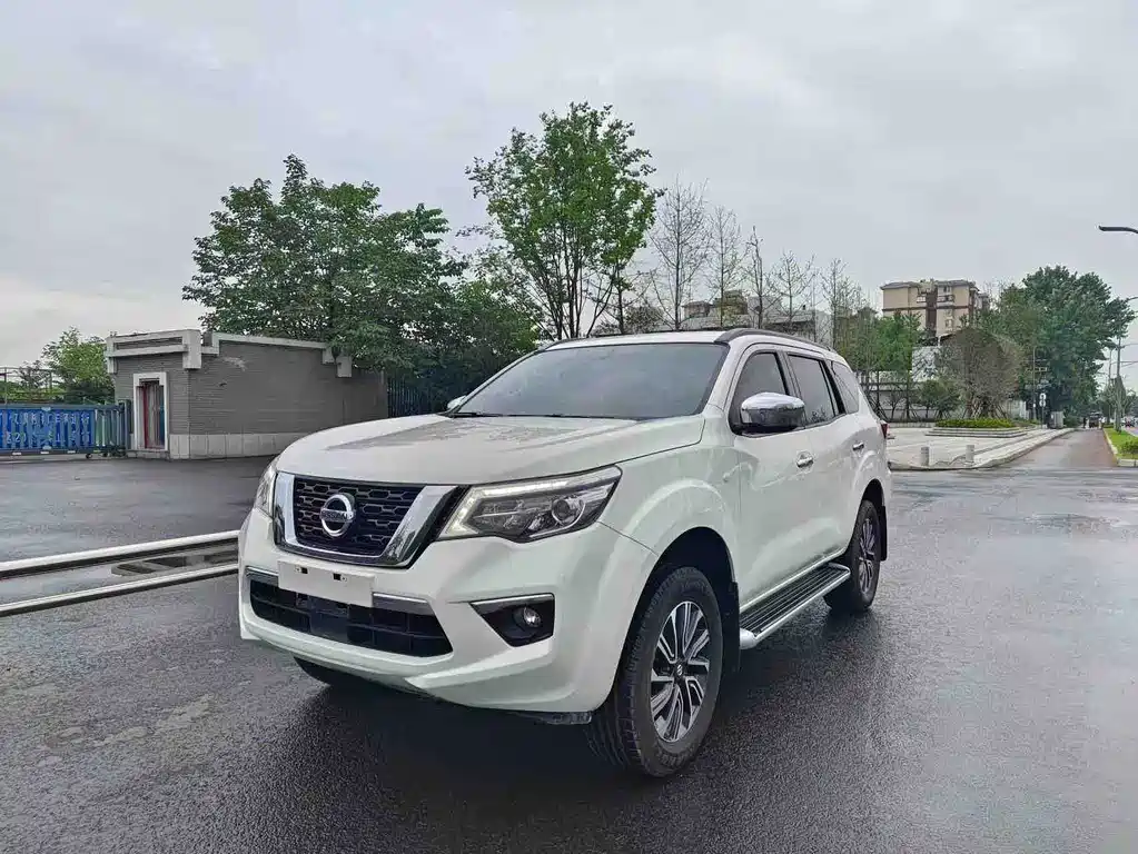 Tuda 2020 2.5L XL Upper 4WD automatic four-wheel drive luxury version купить на сайте DeffCars