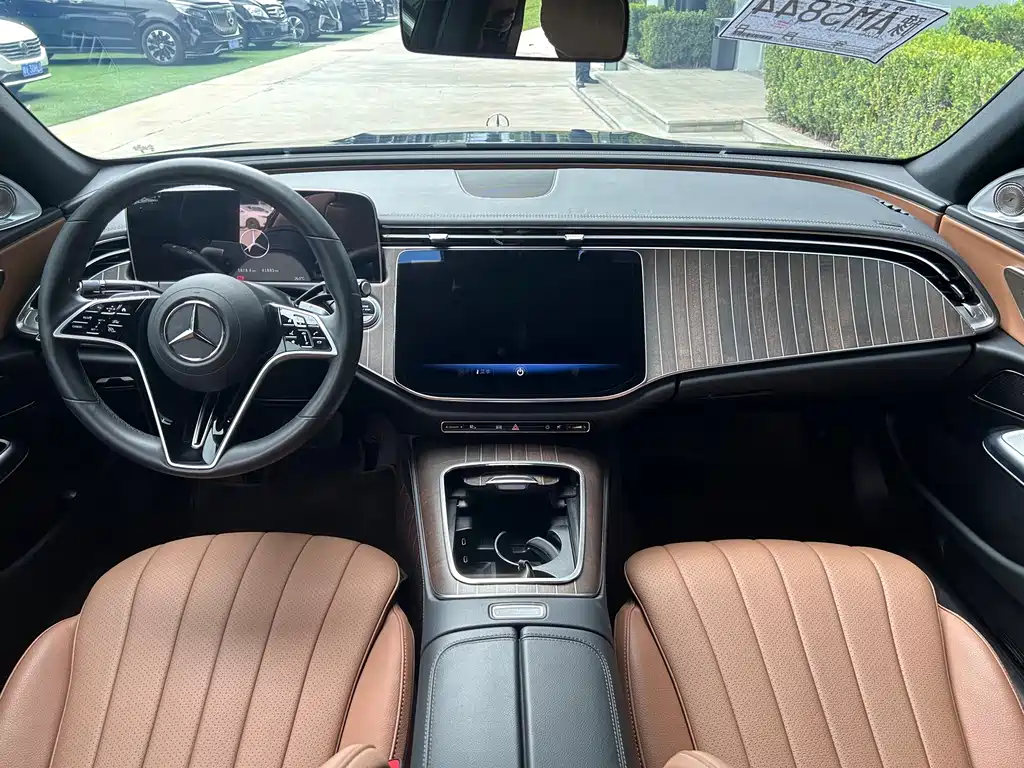 Mercedes-Benz E-Class 2025 E 300 L Fashion Model купить на сайте DeffCars