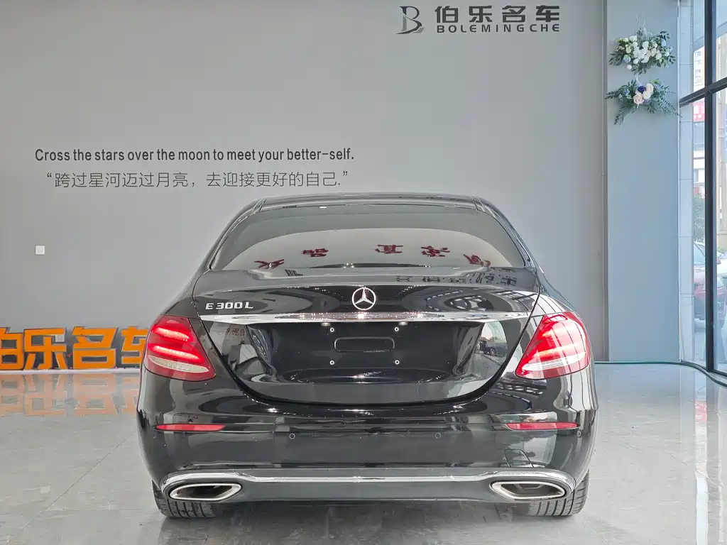 Mercedes-Benz E-Class 2020 facelift E 300 L fashionable model купить на сайте DeffCars