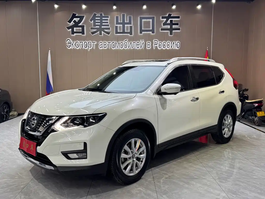 X-Trail 2022 facelift 2.0L 2WD Intelligent Comfort Edition купить на сайте DeffCars