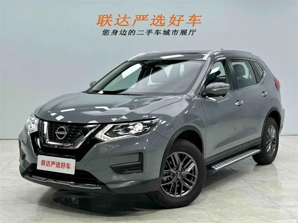X-Trail 2025 Honor 2.0L Two-wheel Drive Leading Edition купить на сайте DeffCars