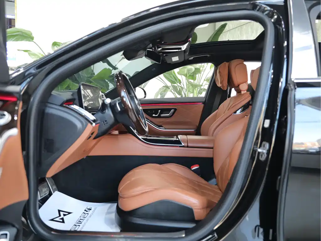 Maybach S-Class 2021 S 480 4MATIC купить на сайте DeffCars